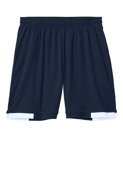 Sport-Tek YST442 True Navy/ White