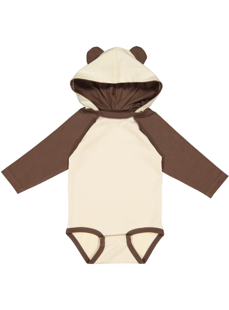 Rabbit Skins 4418RA Natural/Brown