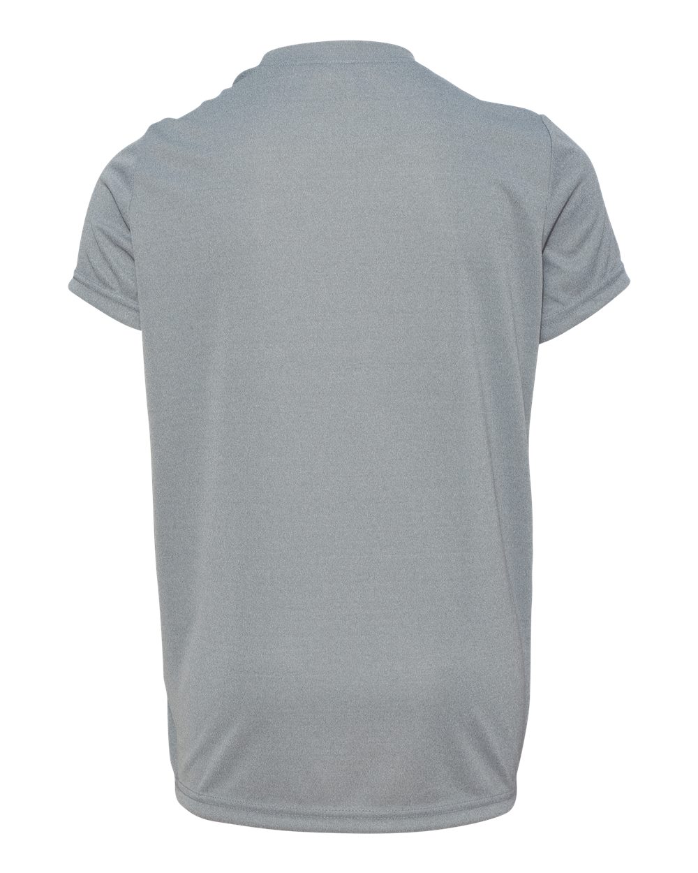 All Sport Y1009 Athletic Heather