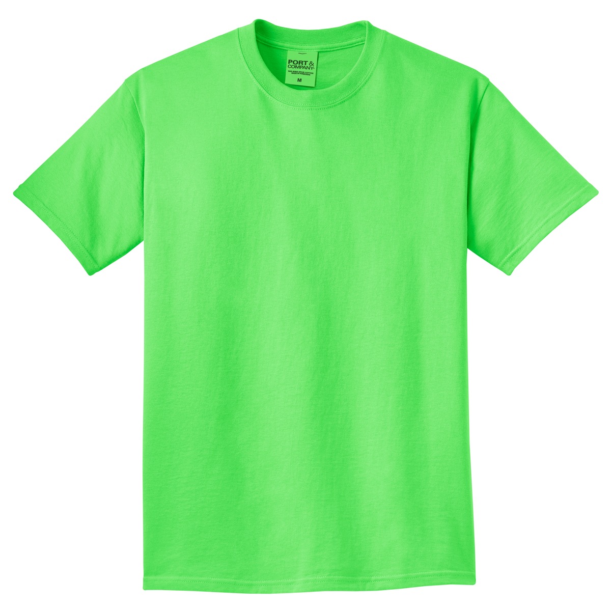 Port & Company PC099 Neon Green
