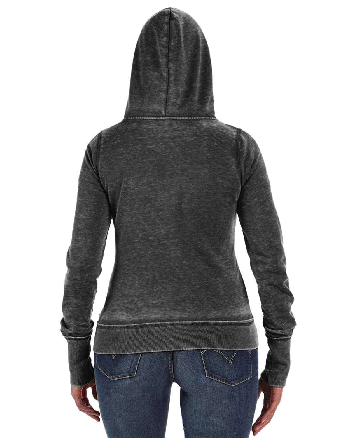 J America JA8913 Twisted Black