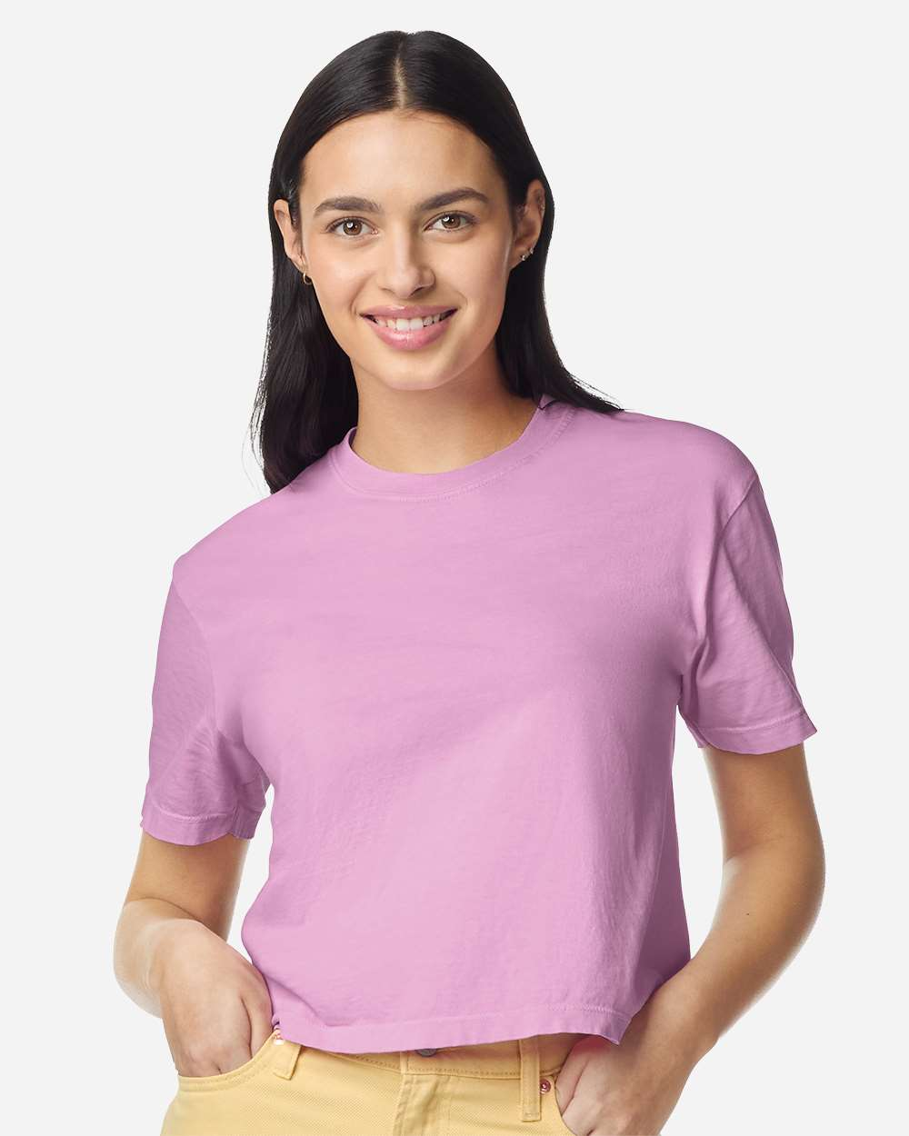 Comfort Colors 3023CL Rose Quartz