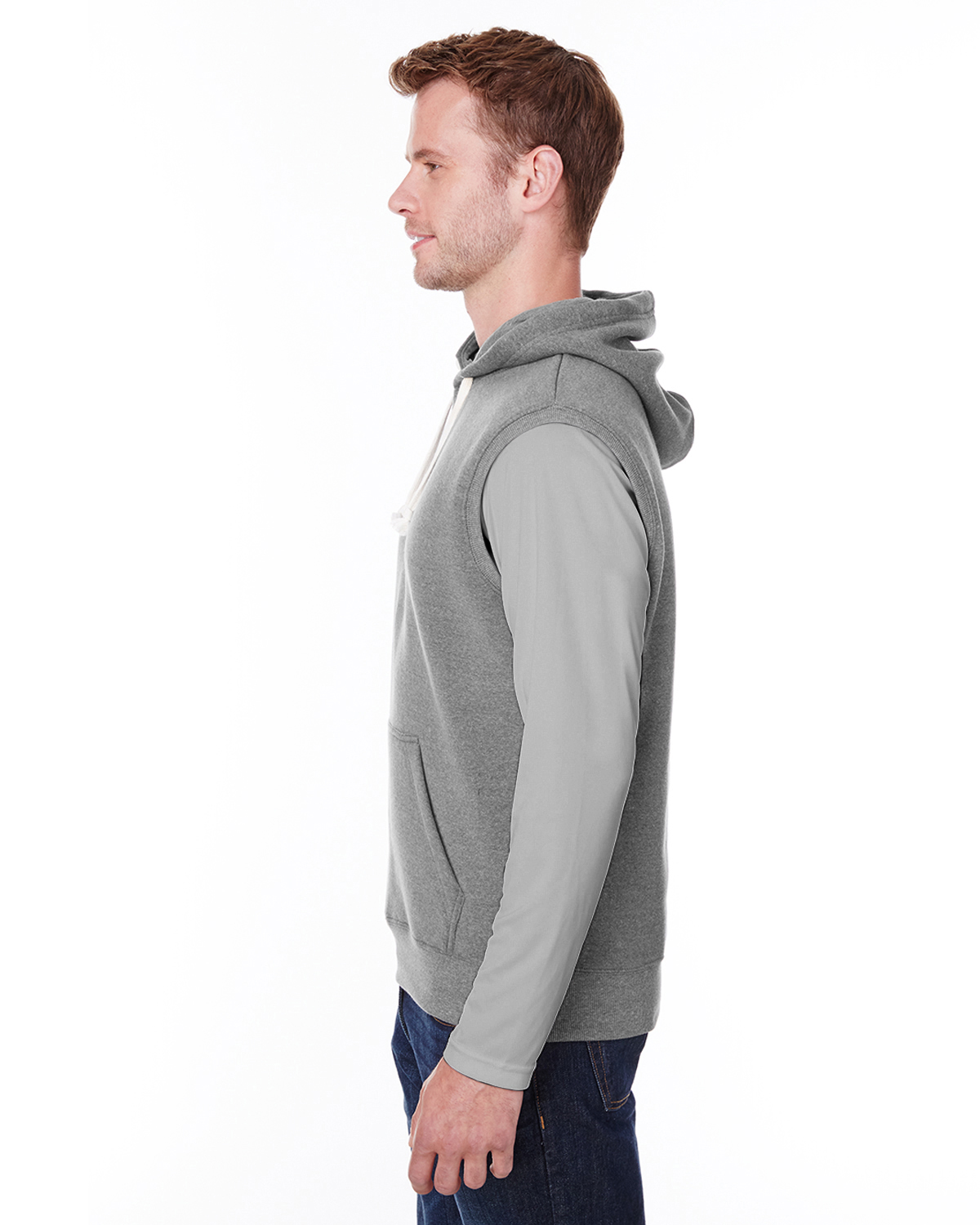 J America 8877JA Smoke Triblend