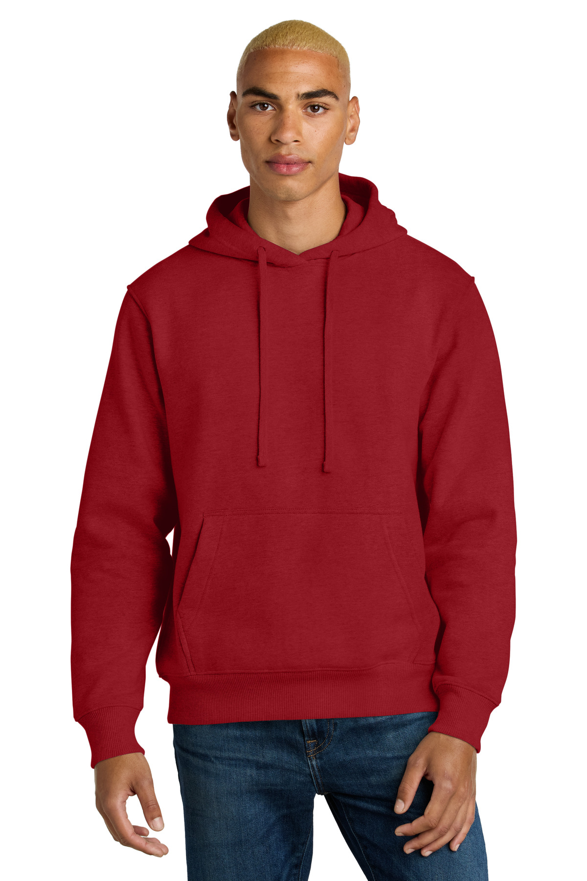 District DT6600 ClassicRed