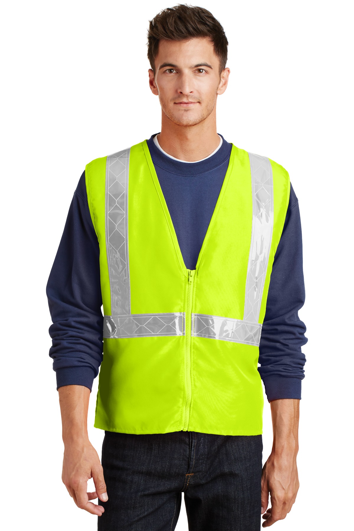 Port Authority SV01 Safety Yellow