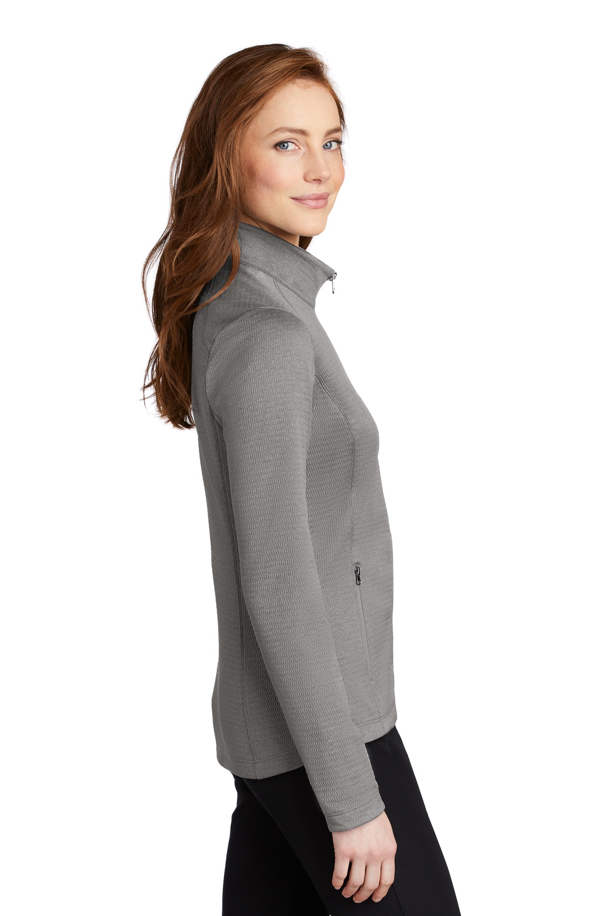 Port Authority L249 Gusty Gray Heather