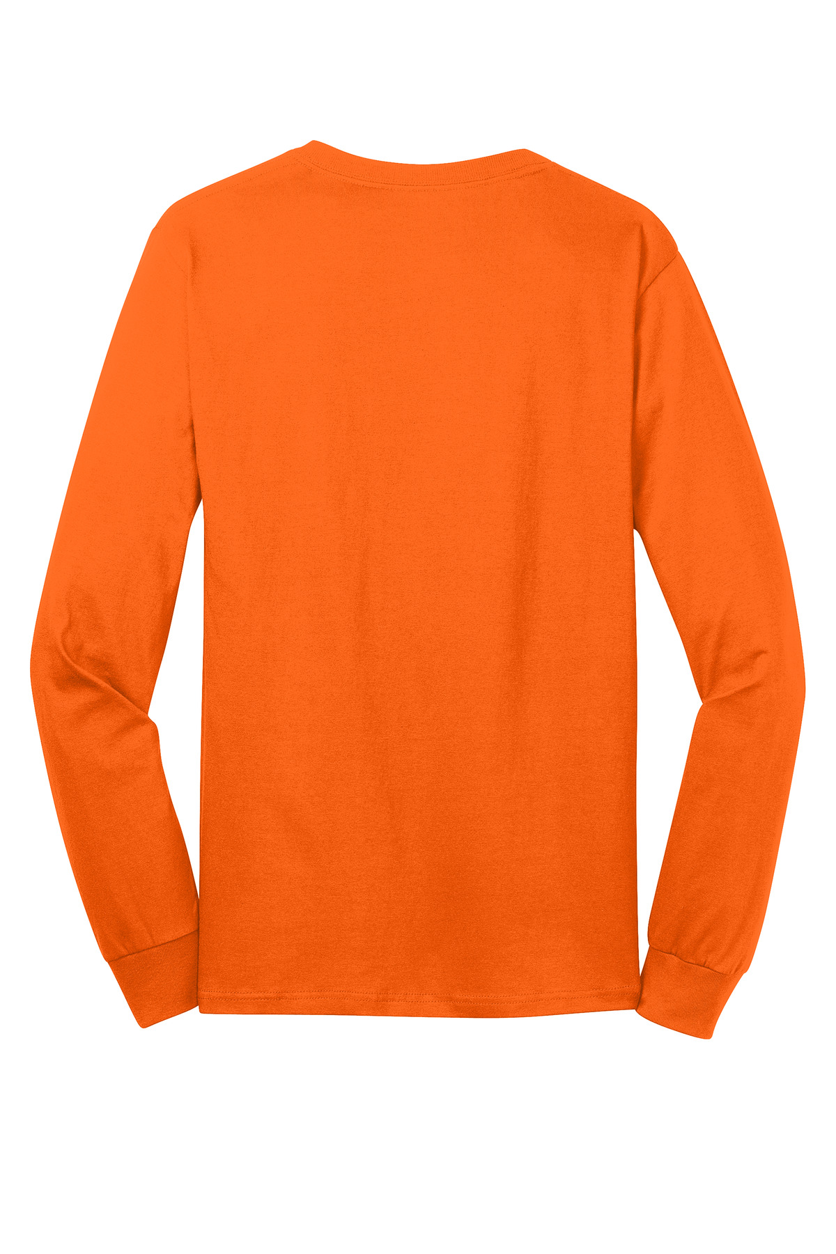Port & Company PC54LS SOrange