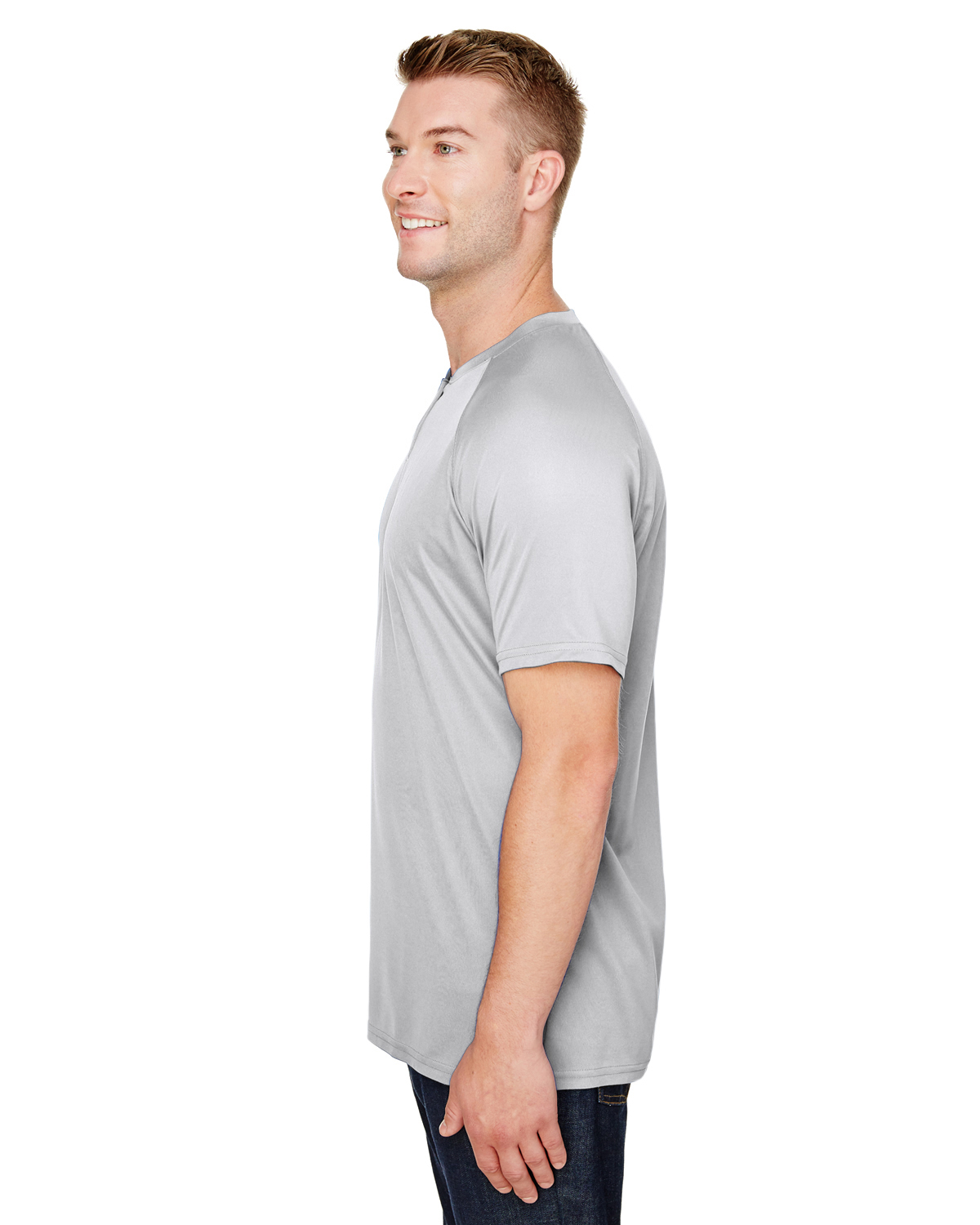 Augusta Sportswear AG1565 Silver