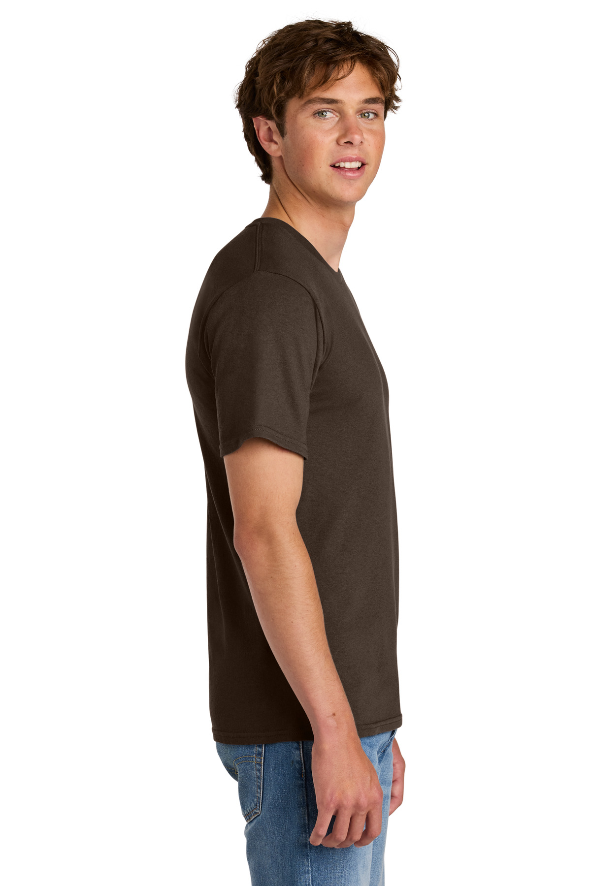 Port & Company PC43 DkChocBrn