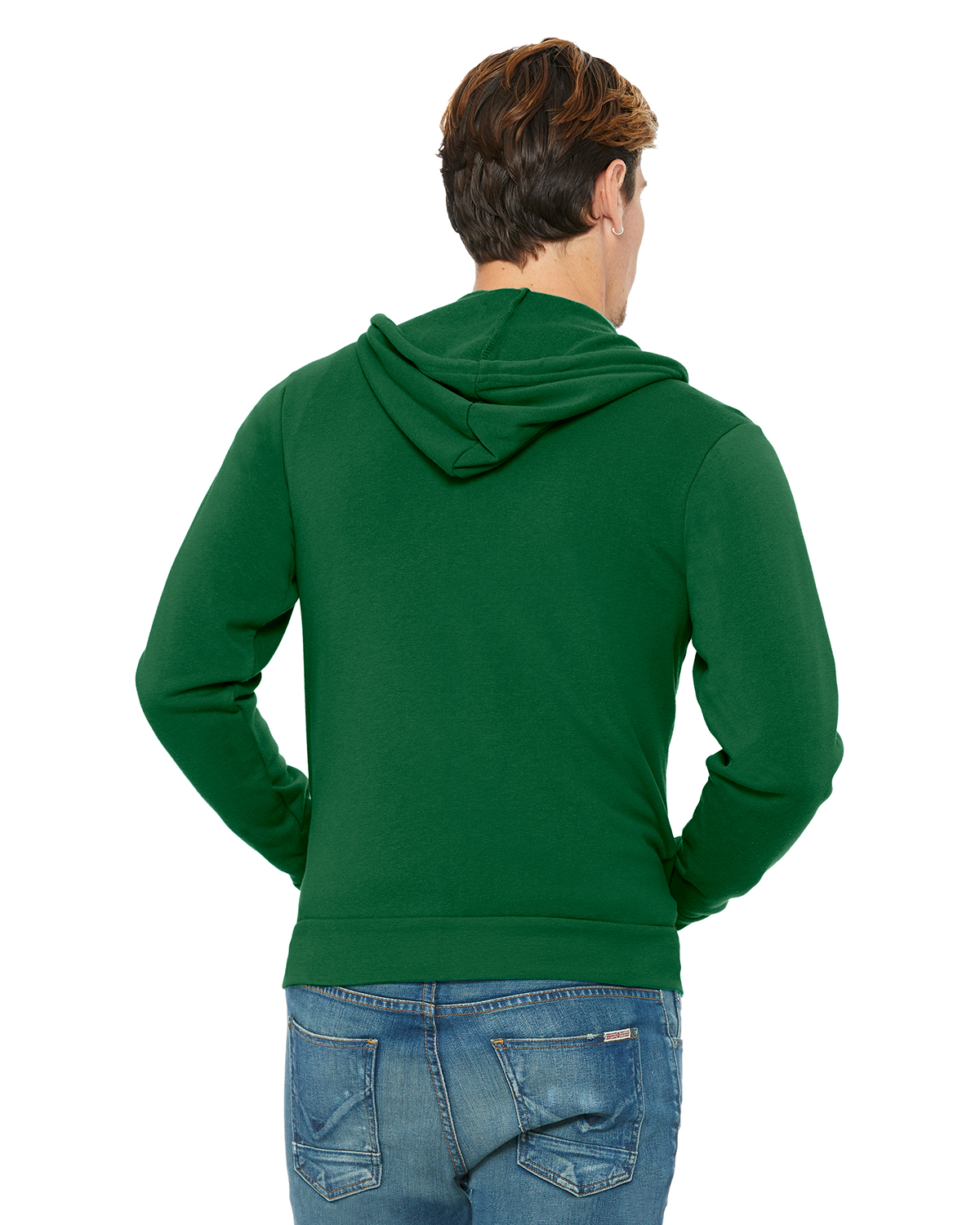 Bella + Canvas 3739 Kelly