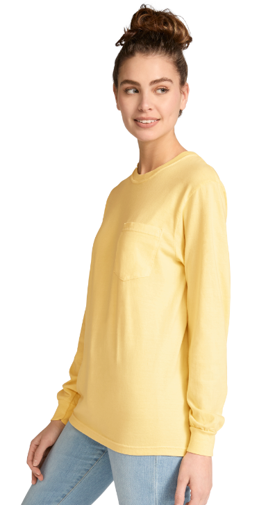 Comfort Colors C4410 Butter