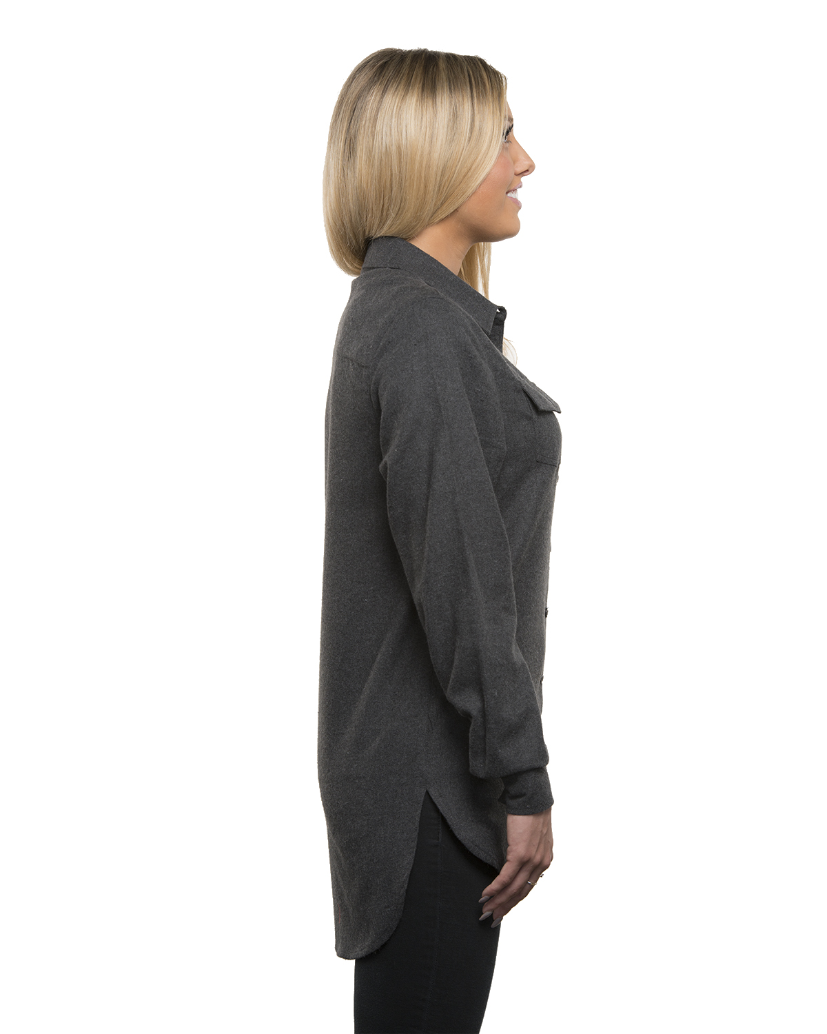 Burnside B5200 Charcoal