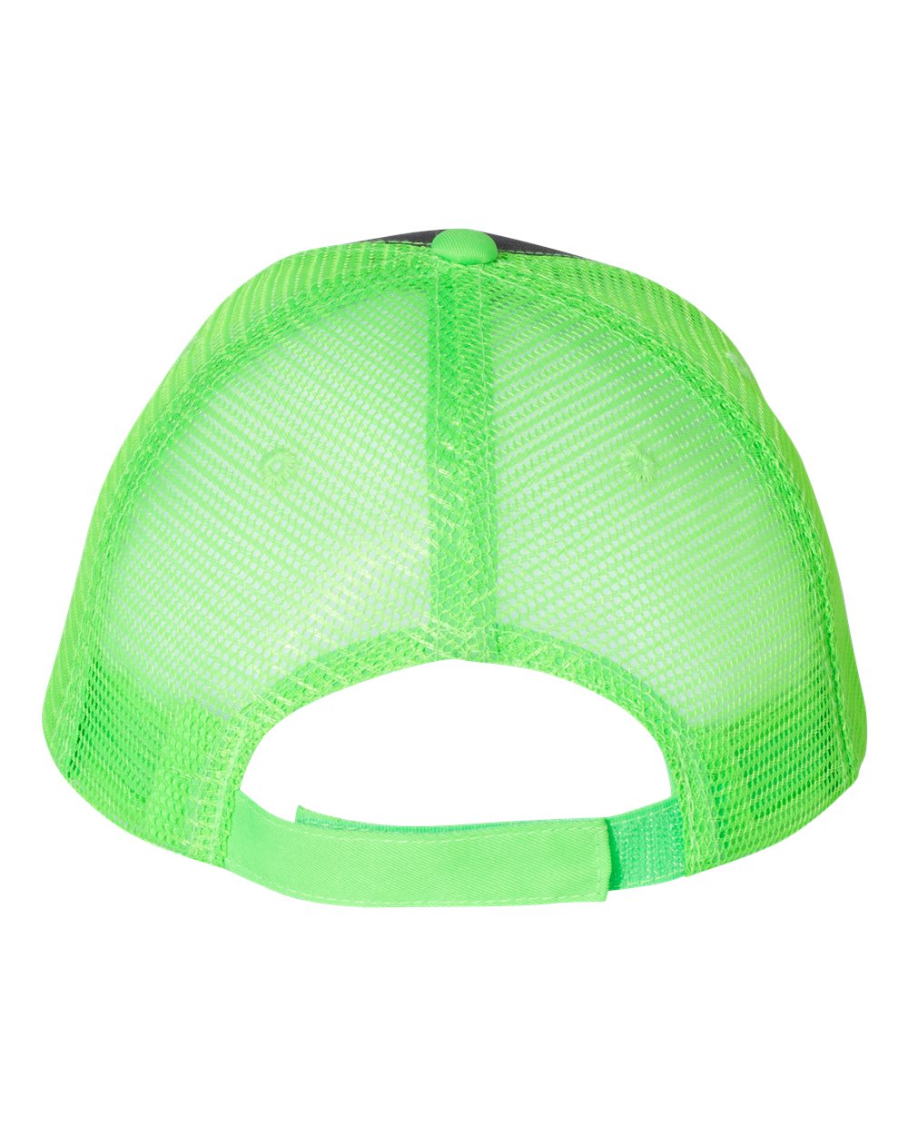 Valucap S102 Charcoal / Neon Green