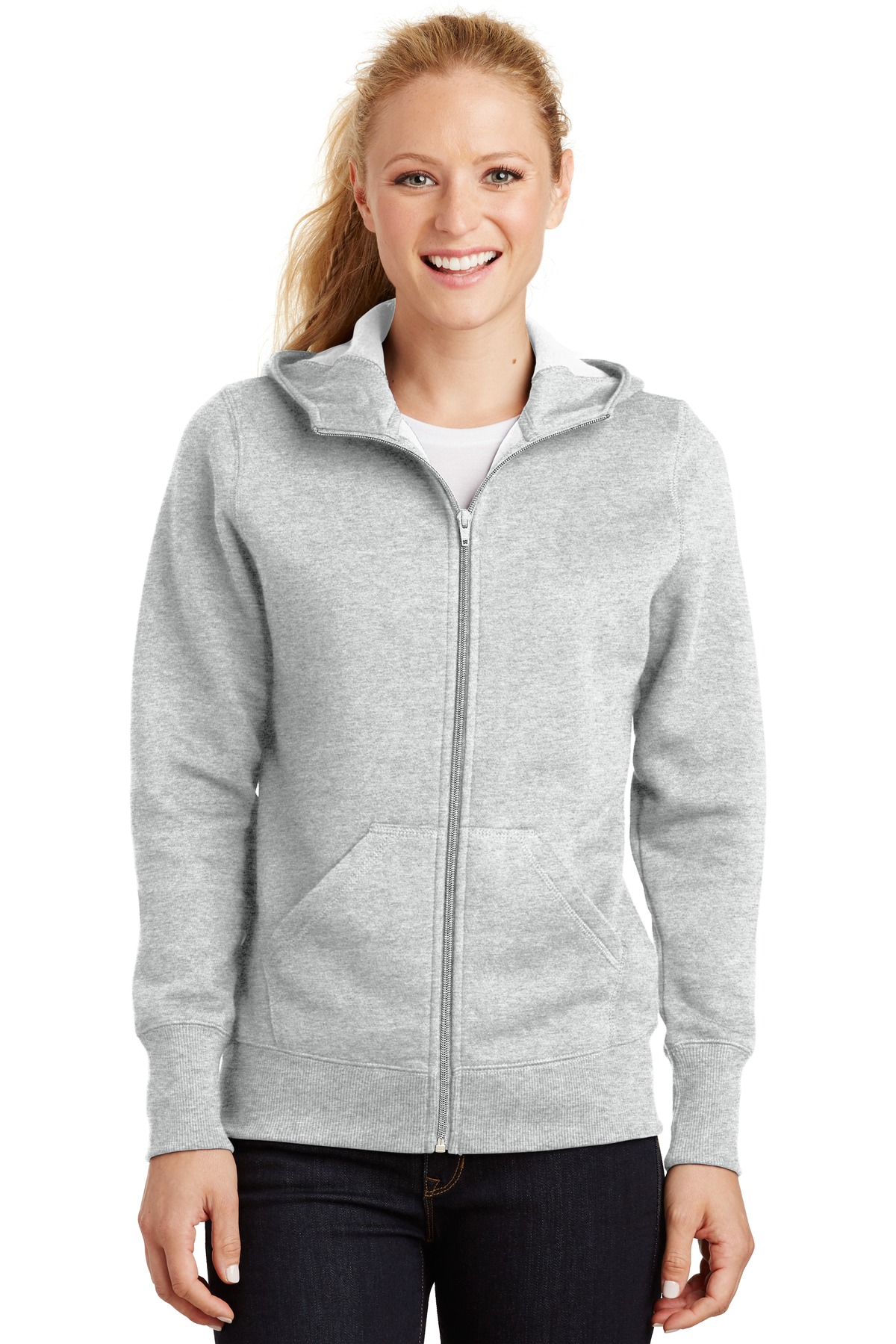 Sport-Tek L265 Athletic Heather