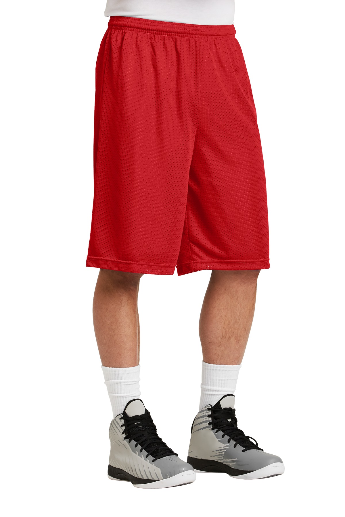 Sport-Tek ST511 True Red