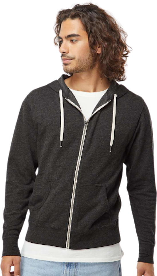 Independent Trading SS1000Z Charcoal Heather