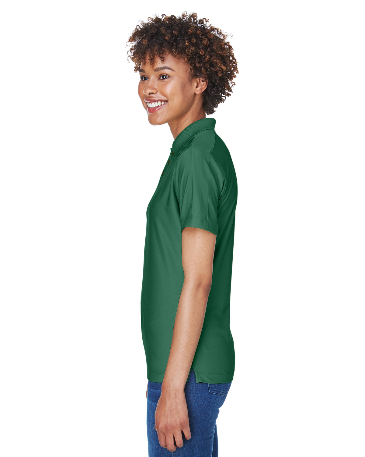 UltraClub 8414 Forest Green