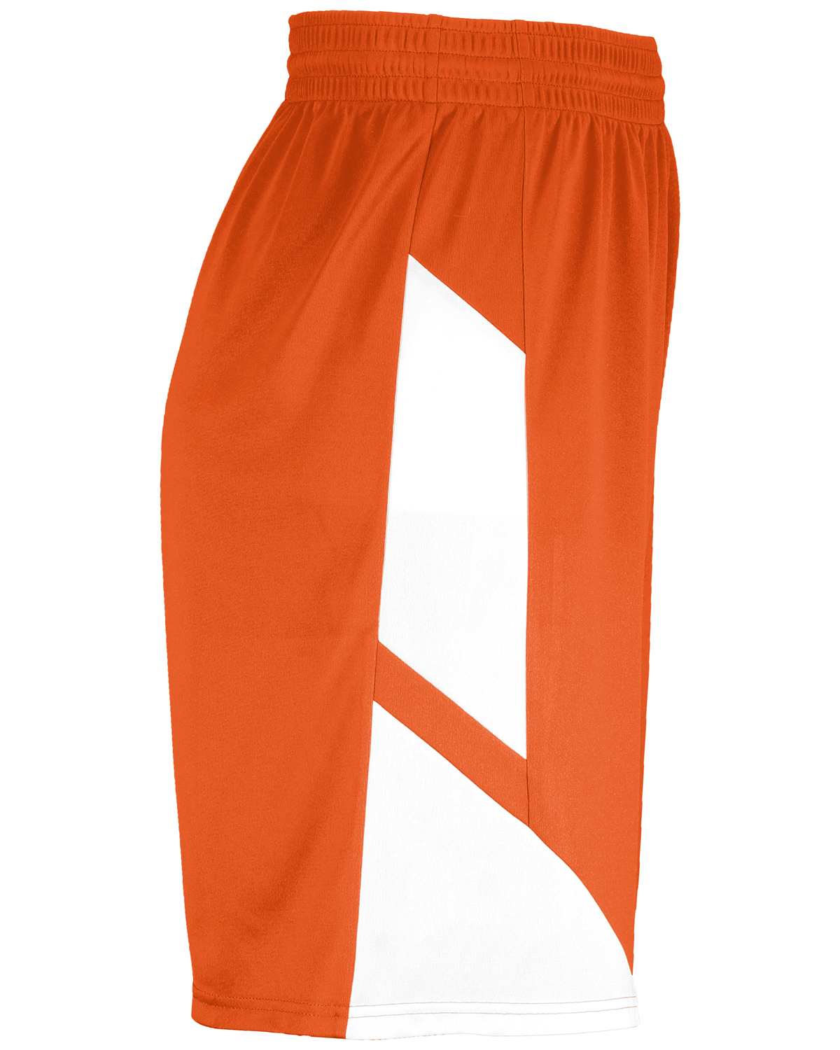 Augusta Sportswear 1733 Orange / White