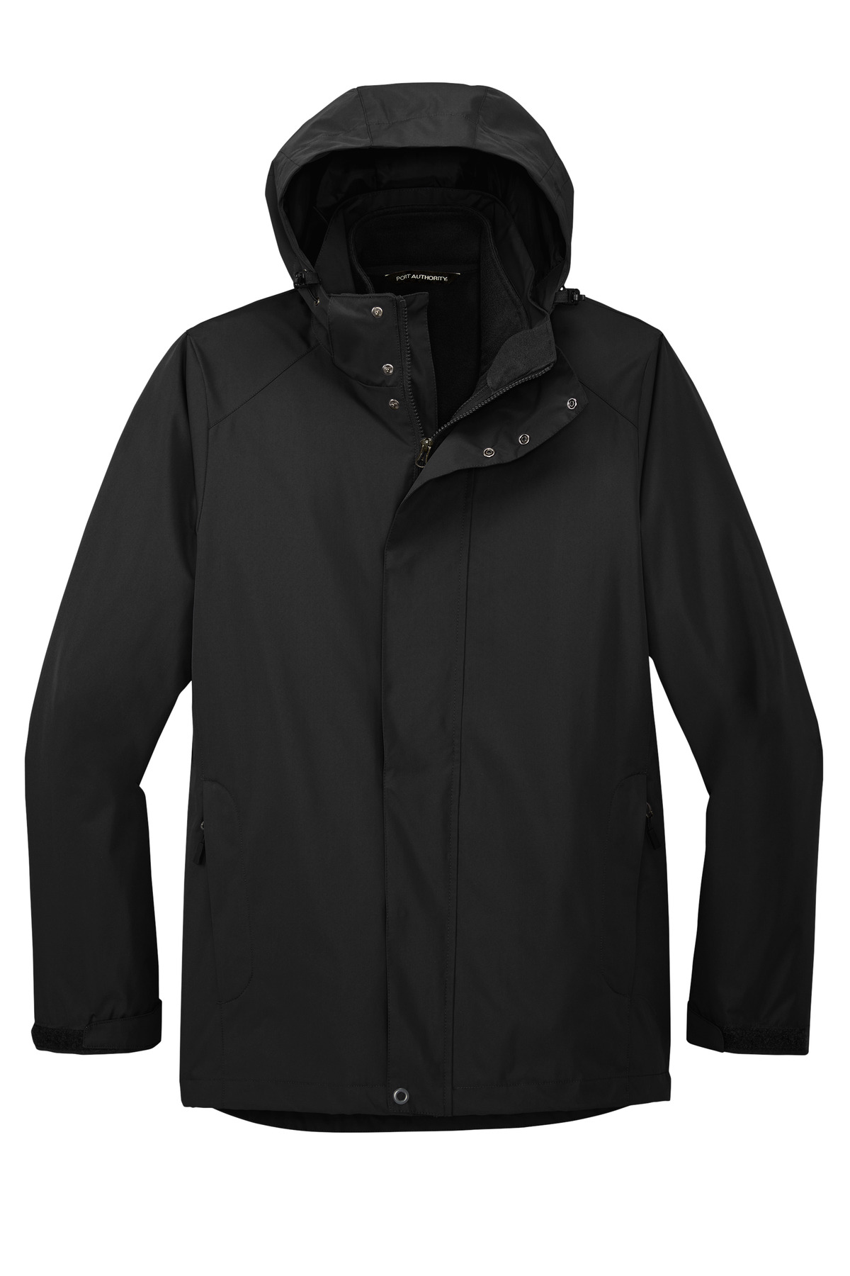 Port Authority J123 Black