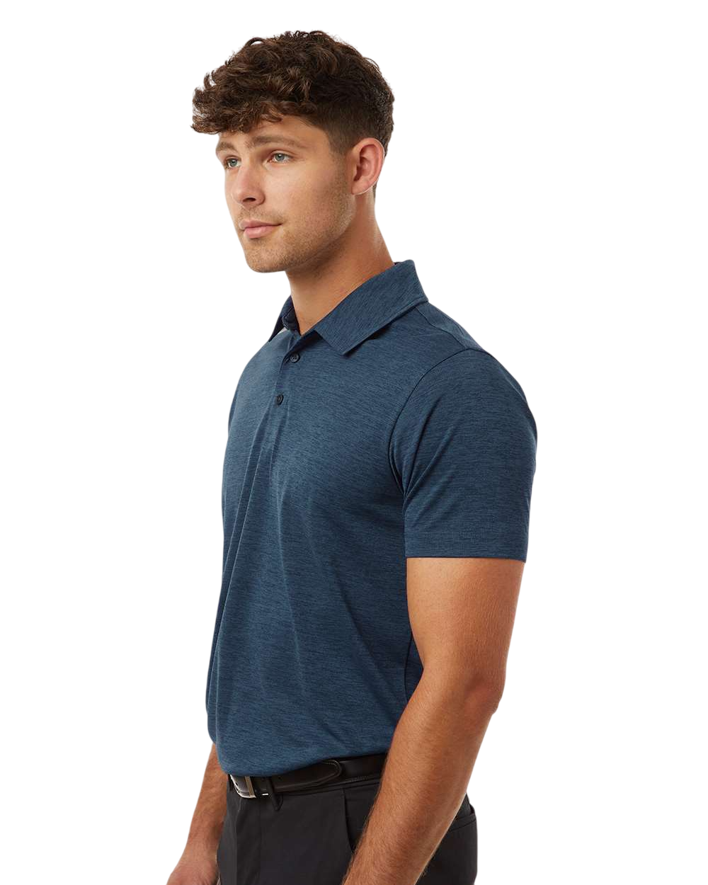 AllPro 4HM00 Navy Melange