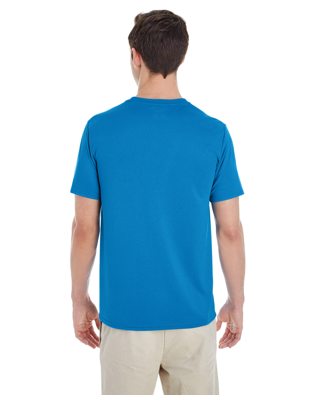 Gildan G470 Marbled Sapphire