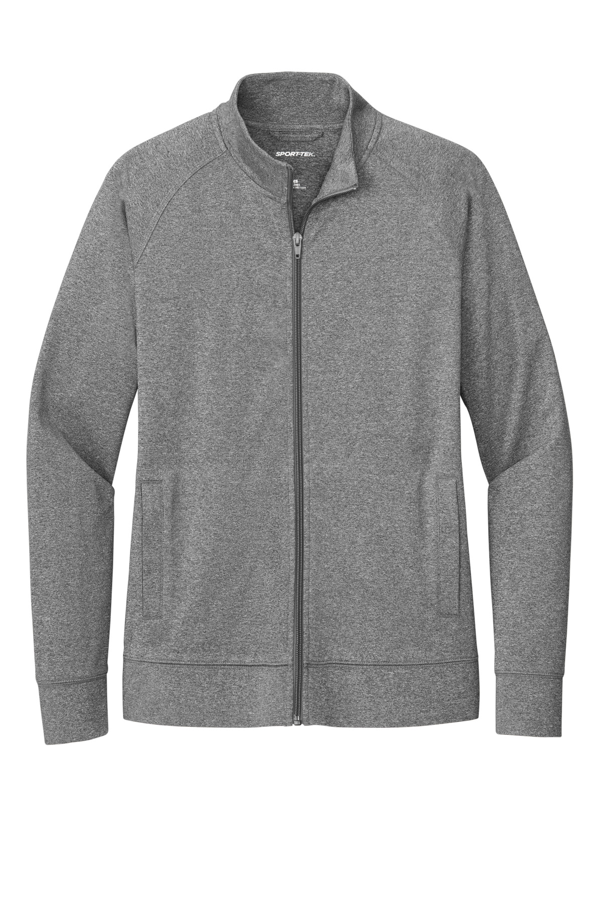 Sport-Tek LST857 Charcoal Grey Heather