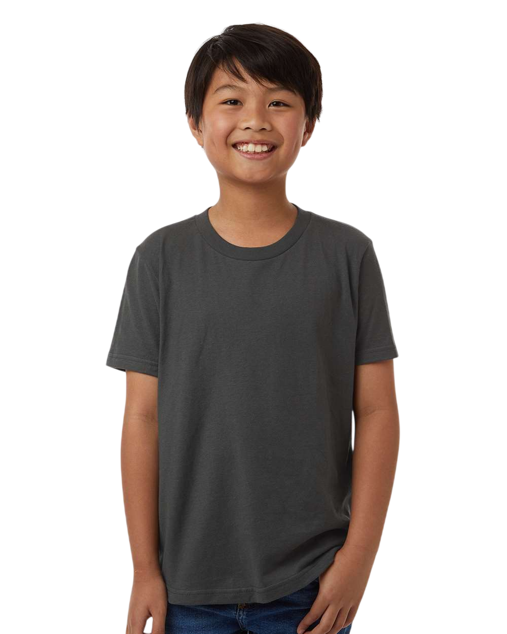 Tultex 0235TC Charcoal