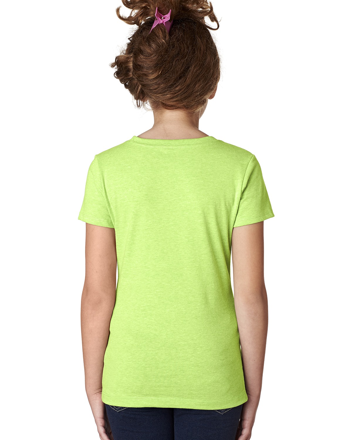 Next Level 3712 Neon Green