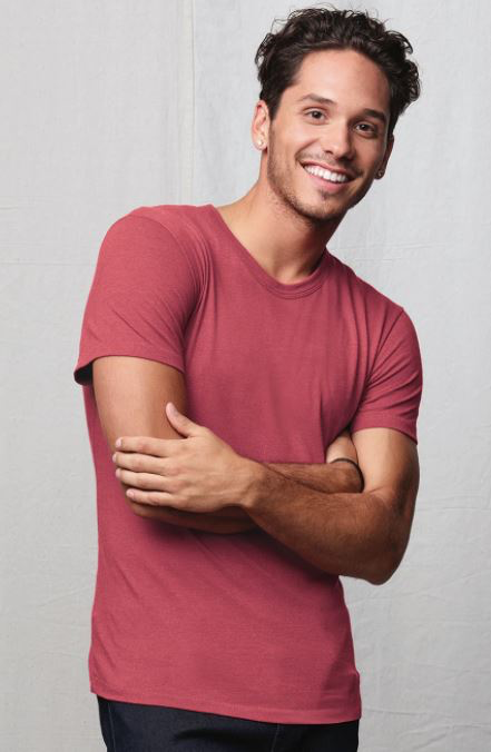 Picture for Jazzbry Pink Triblend