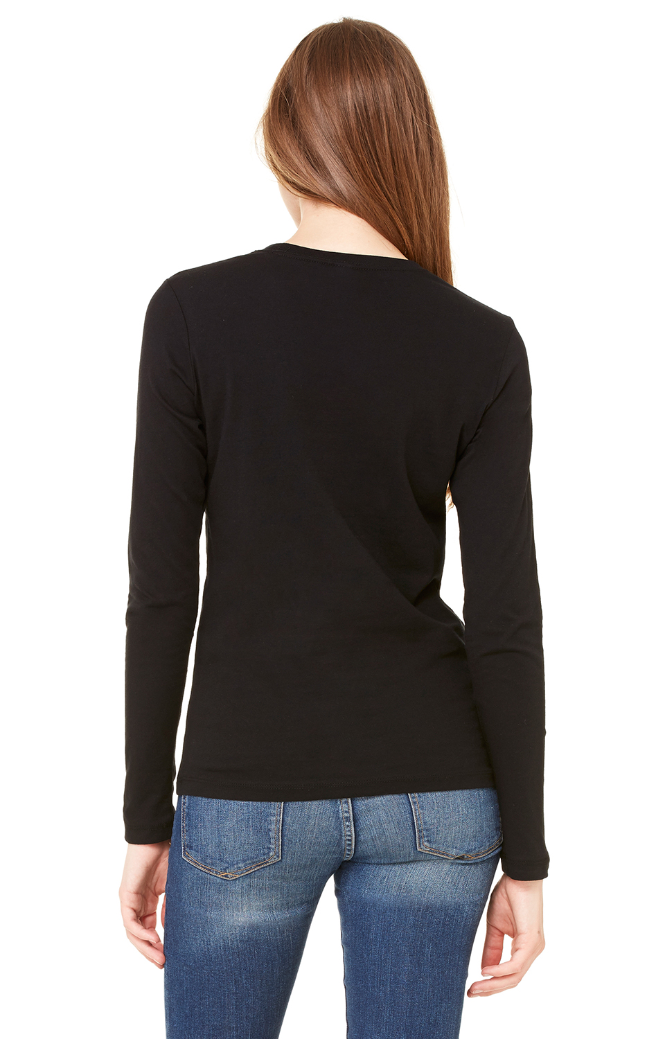 Bella + Canvas B6500 Black