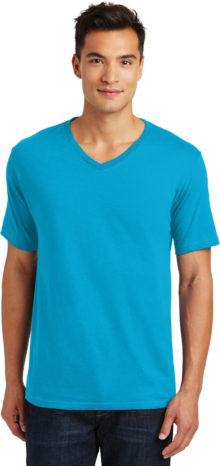 District DT1170 Bright Turquoise