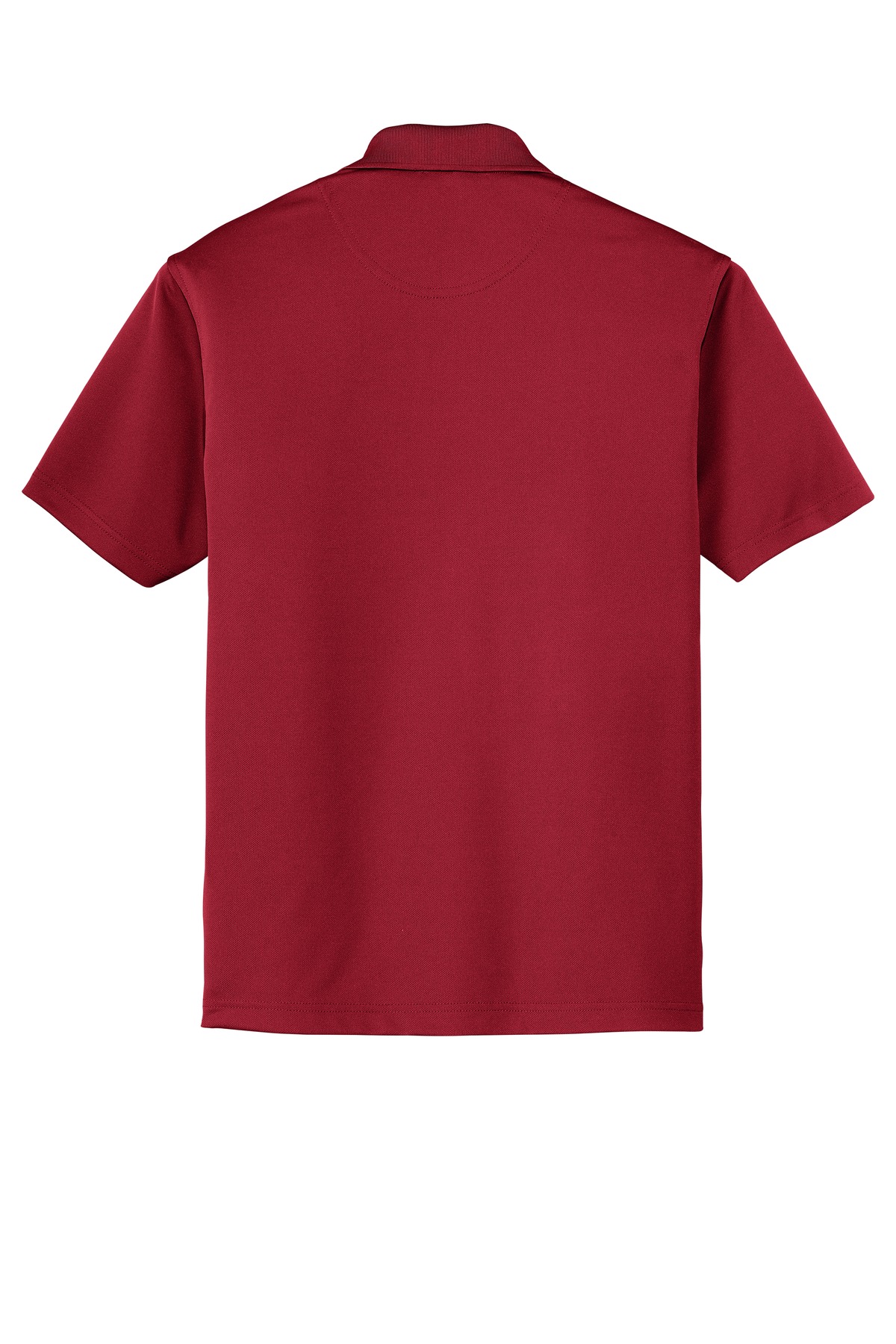 Port Authority K497 Red