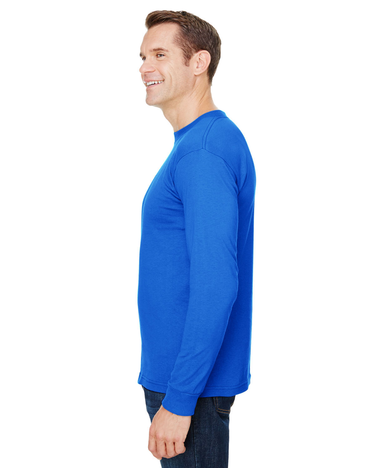 Bayside BA3055 Royal Blue