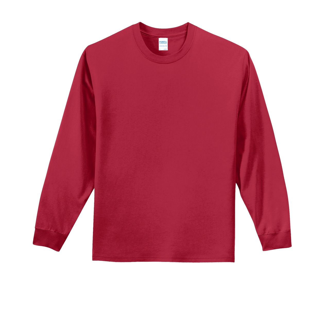 Port & Company PC61LS Red