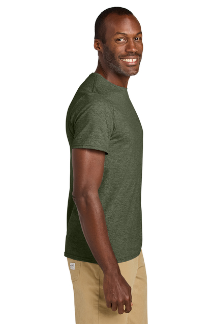 Jerzees 363M MilGrnHtr