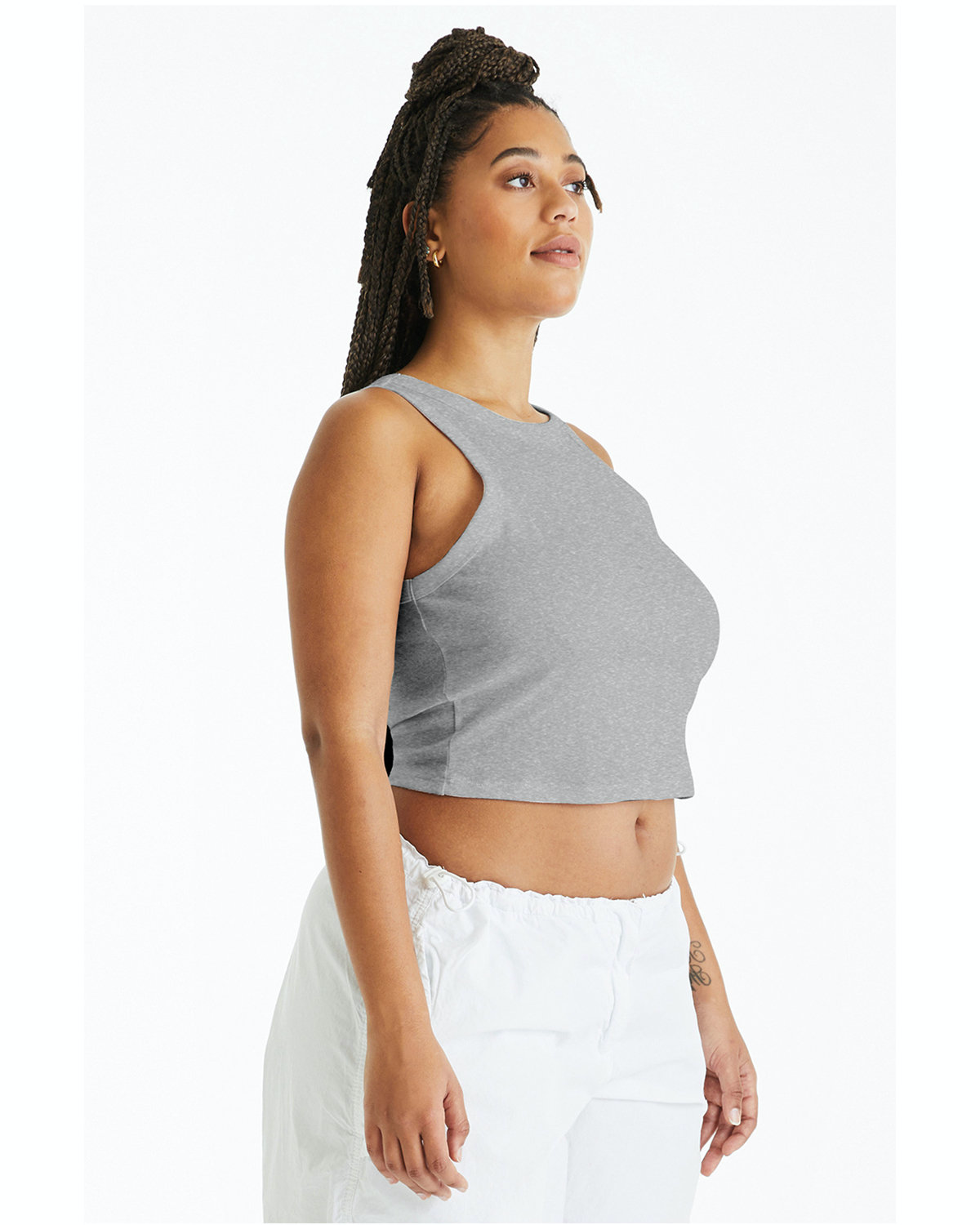 Bella + Canvas 1019BE Heather Athletic