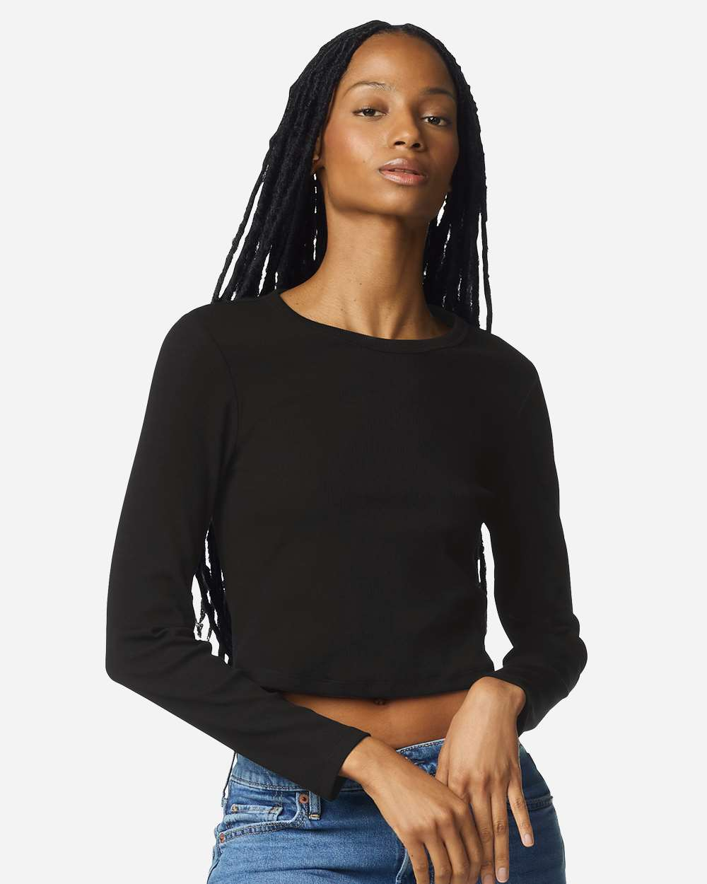 American Apparel BR2107 Black