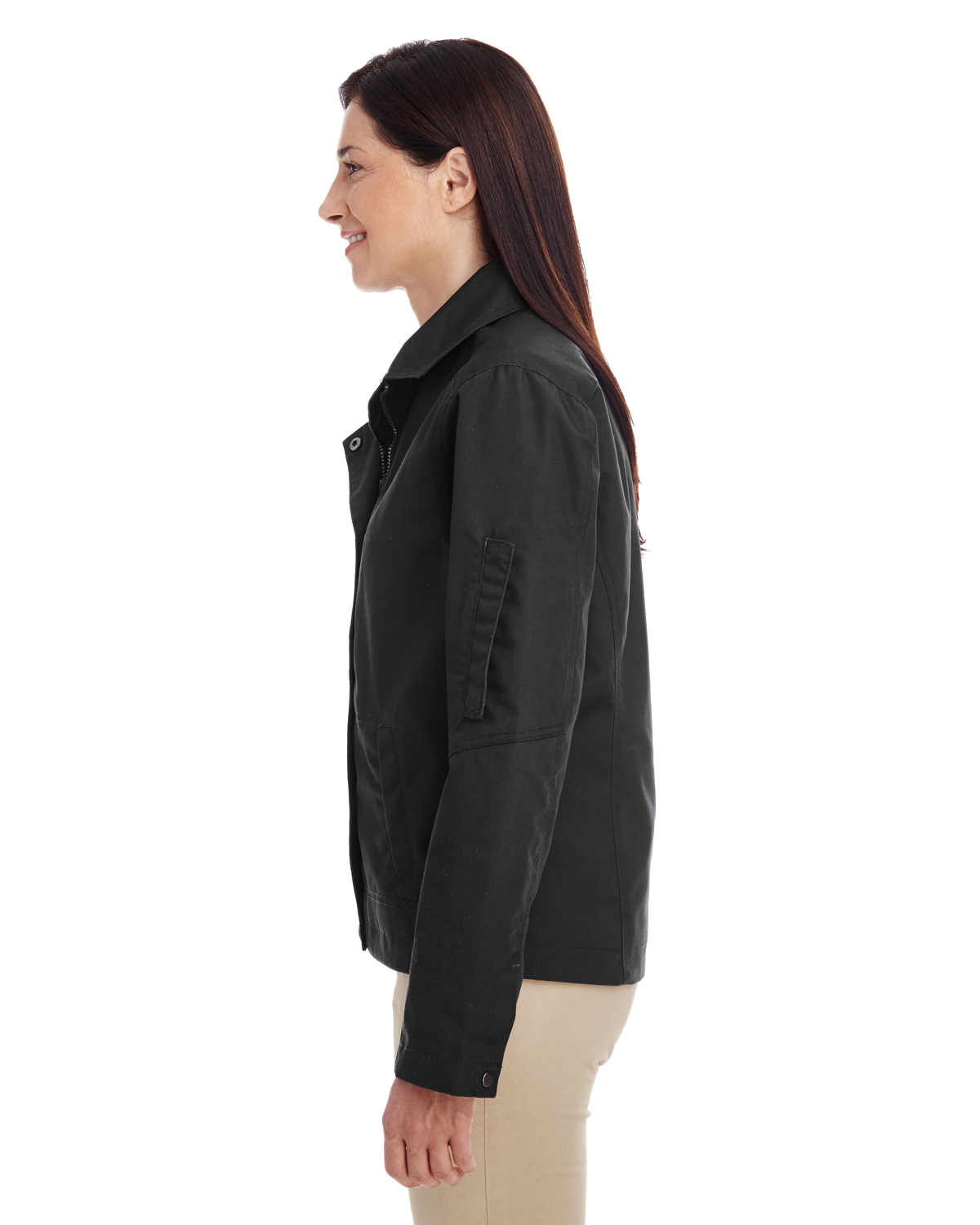 Harriton M705W Black