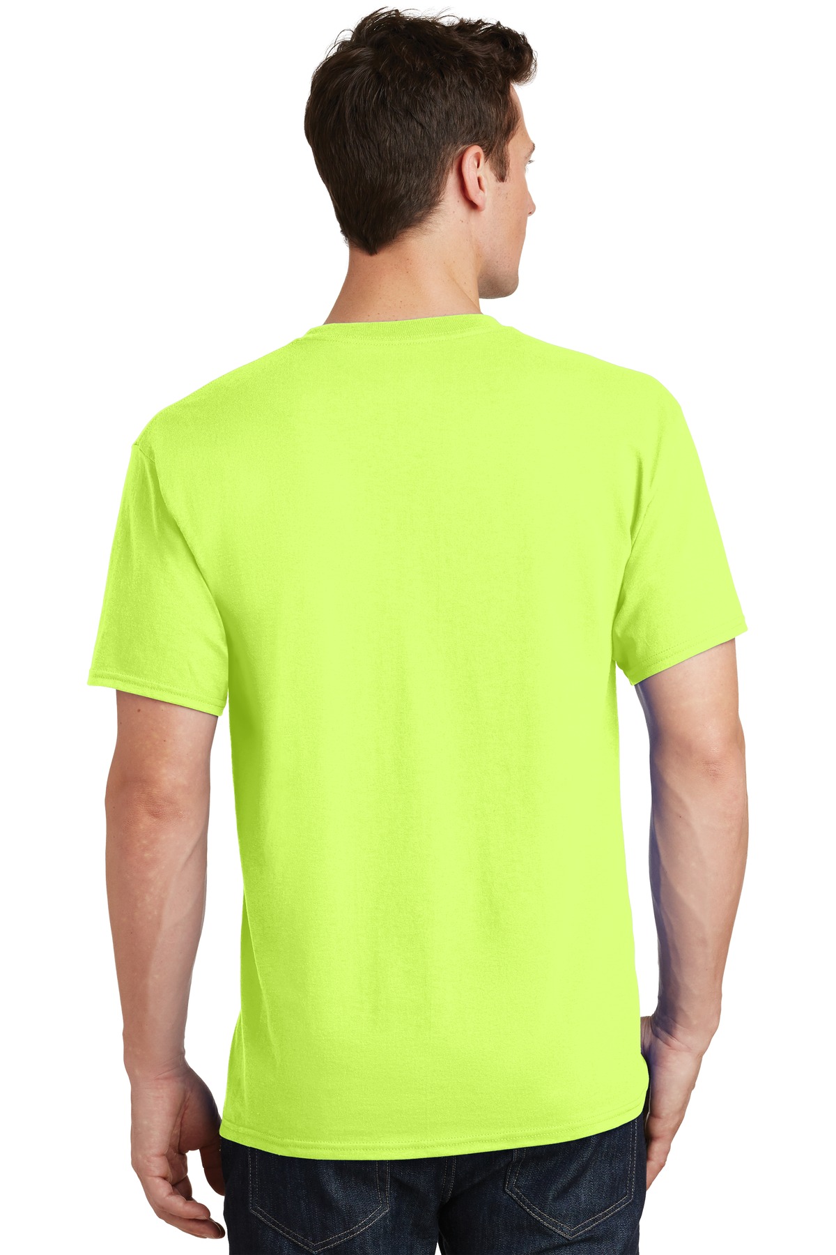 Port & Company PC54 Neon Yellow