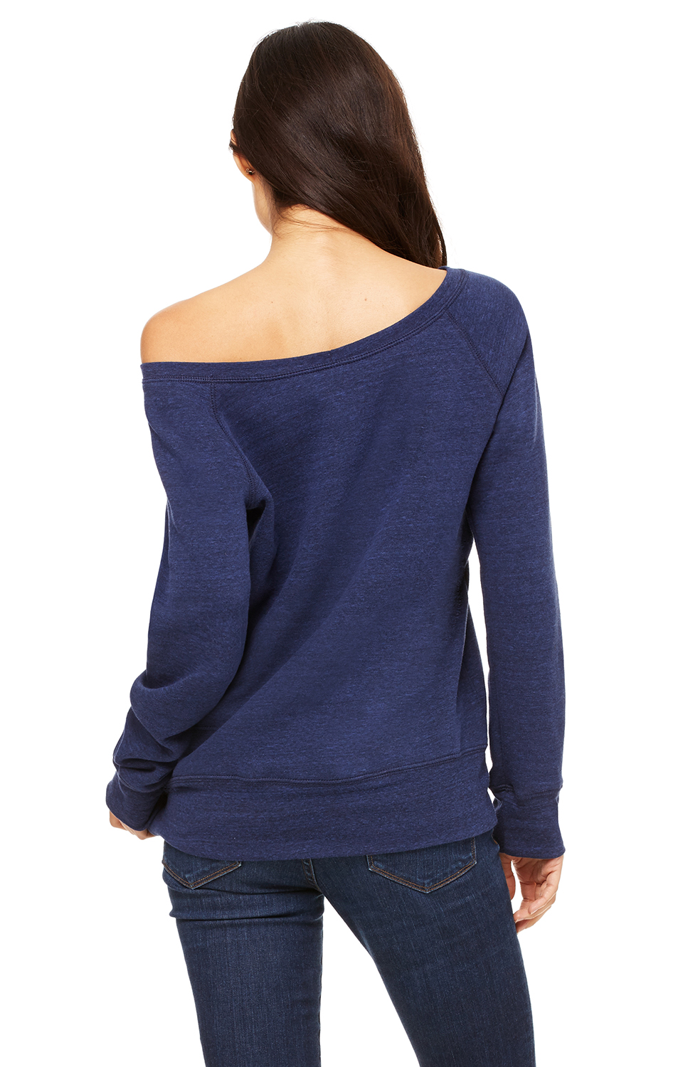 Bella + Canvas 7501 Navy Triblend