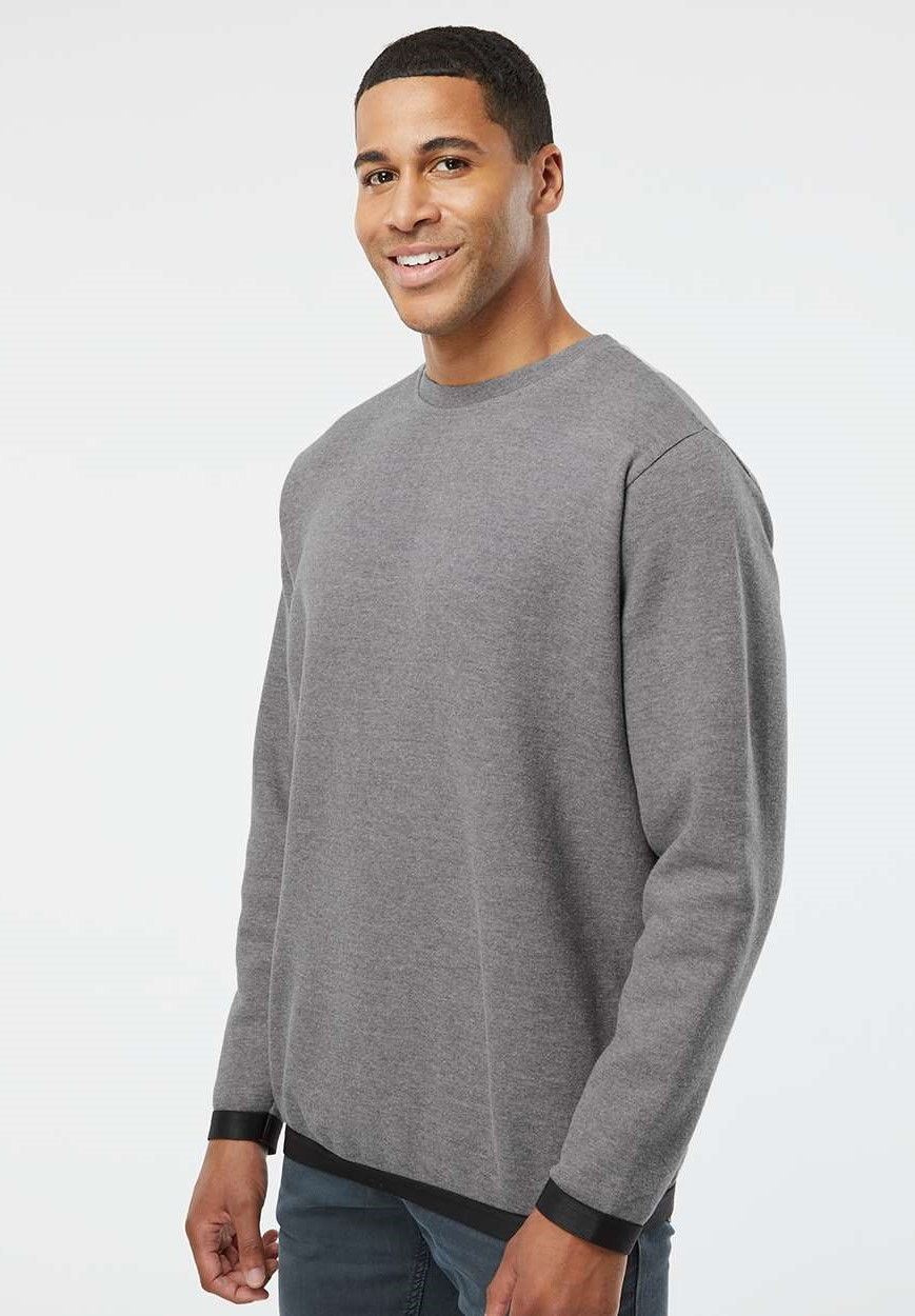 LAT 6789 Granite Heather / Black