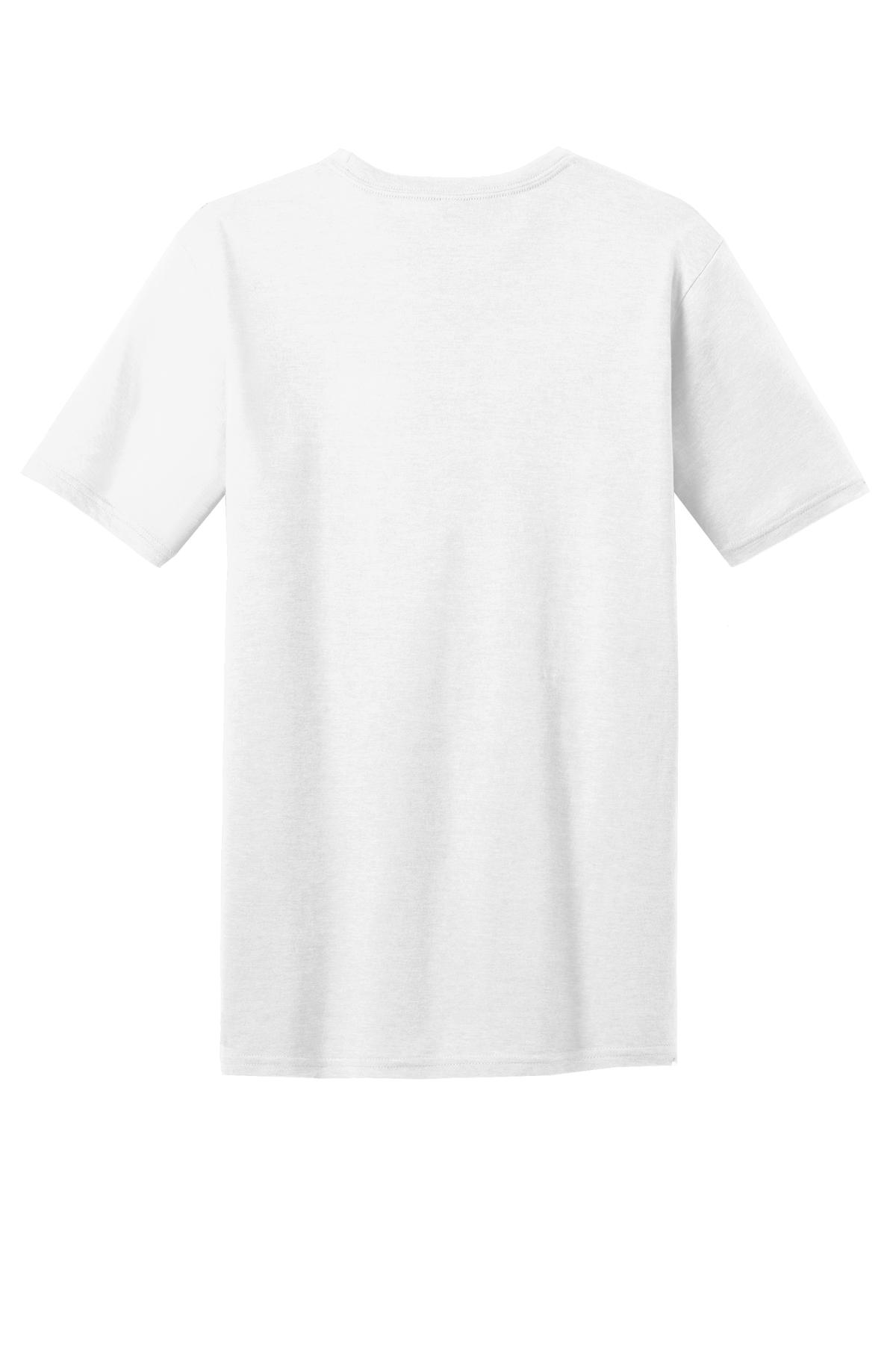 District DT6000P White