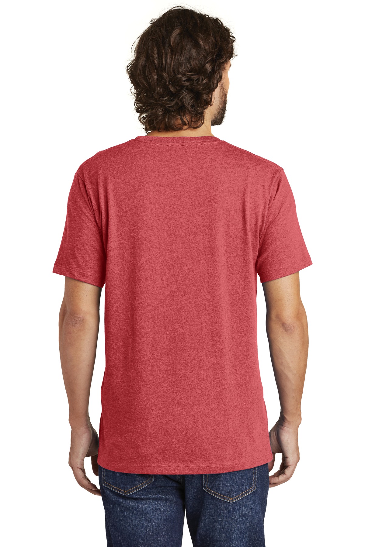 Alternative AA6040 Heather Red