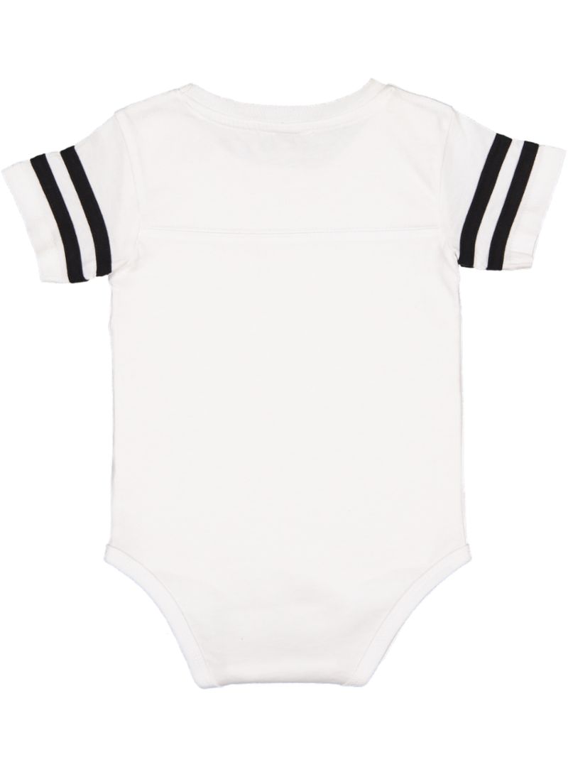 Rabbit Skins 4437 White/Black