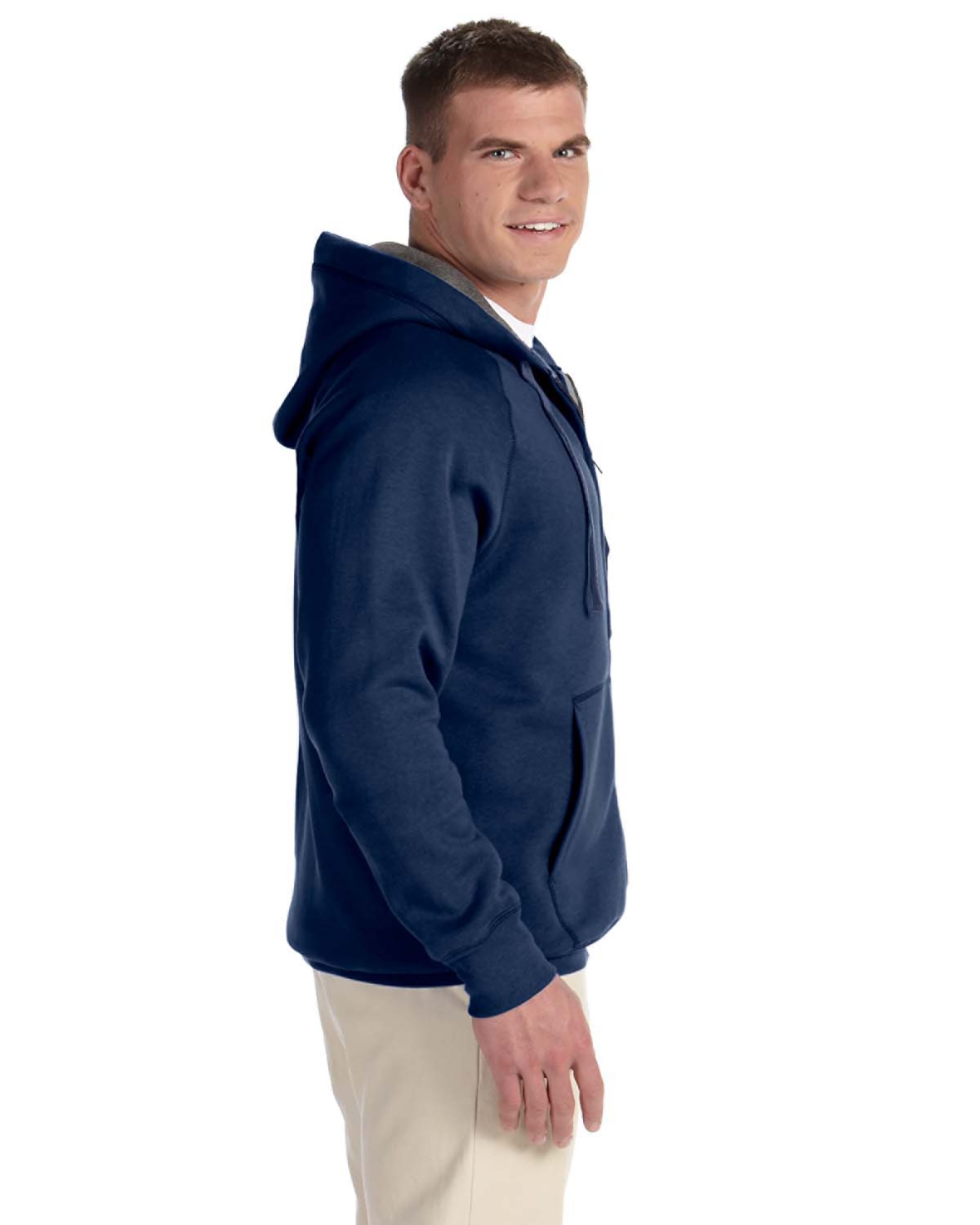 Hanes N280 Vintage Navy