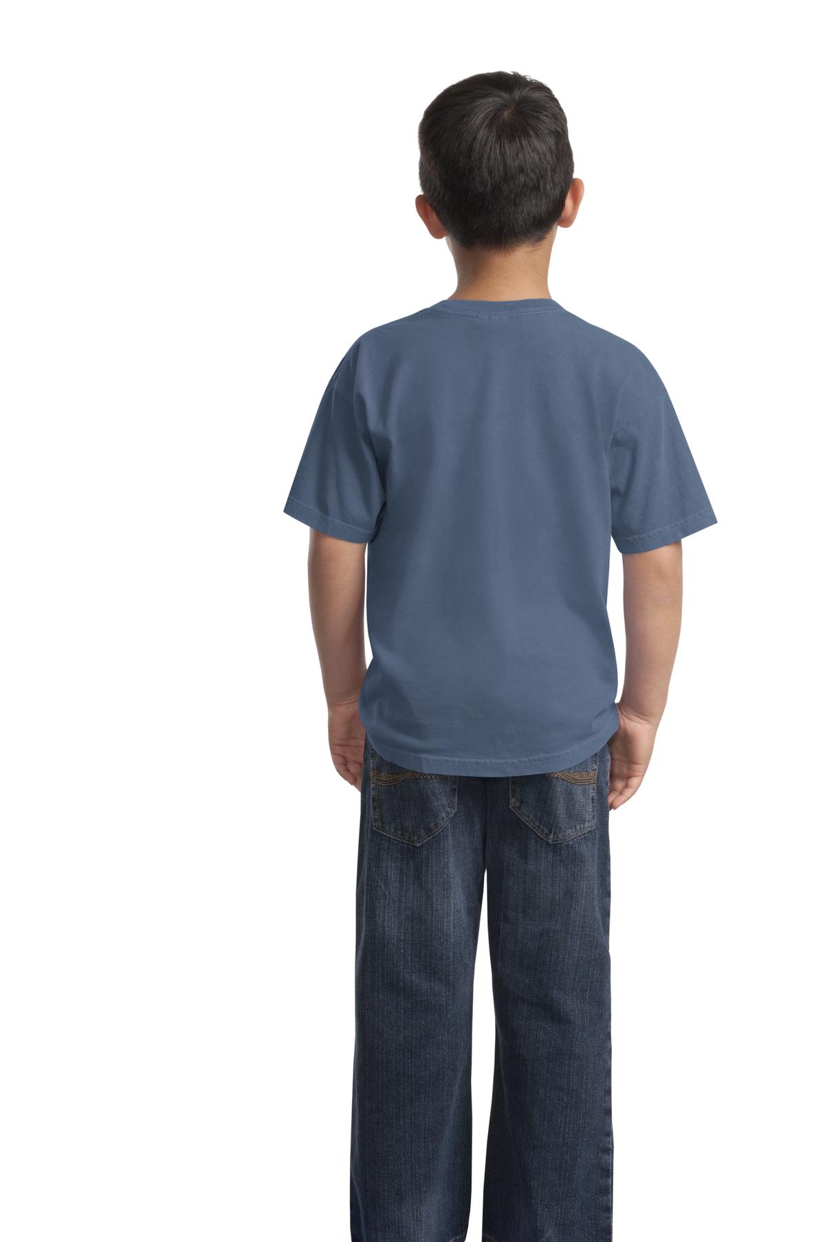 Port & Company PC099Y Denim Blue