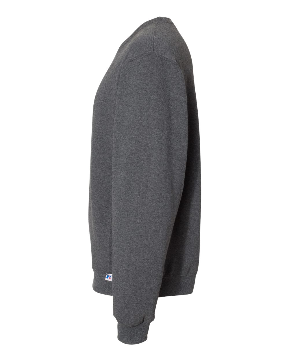 Russell Athletic 698HBM Black Heather