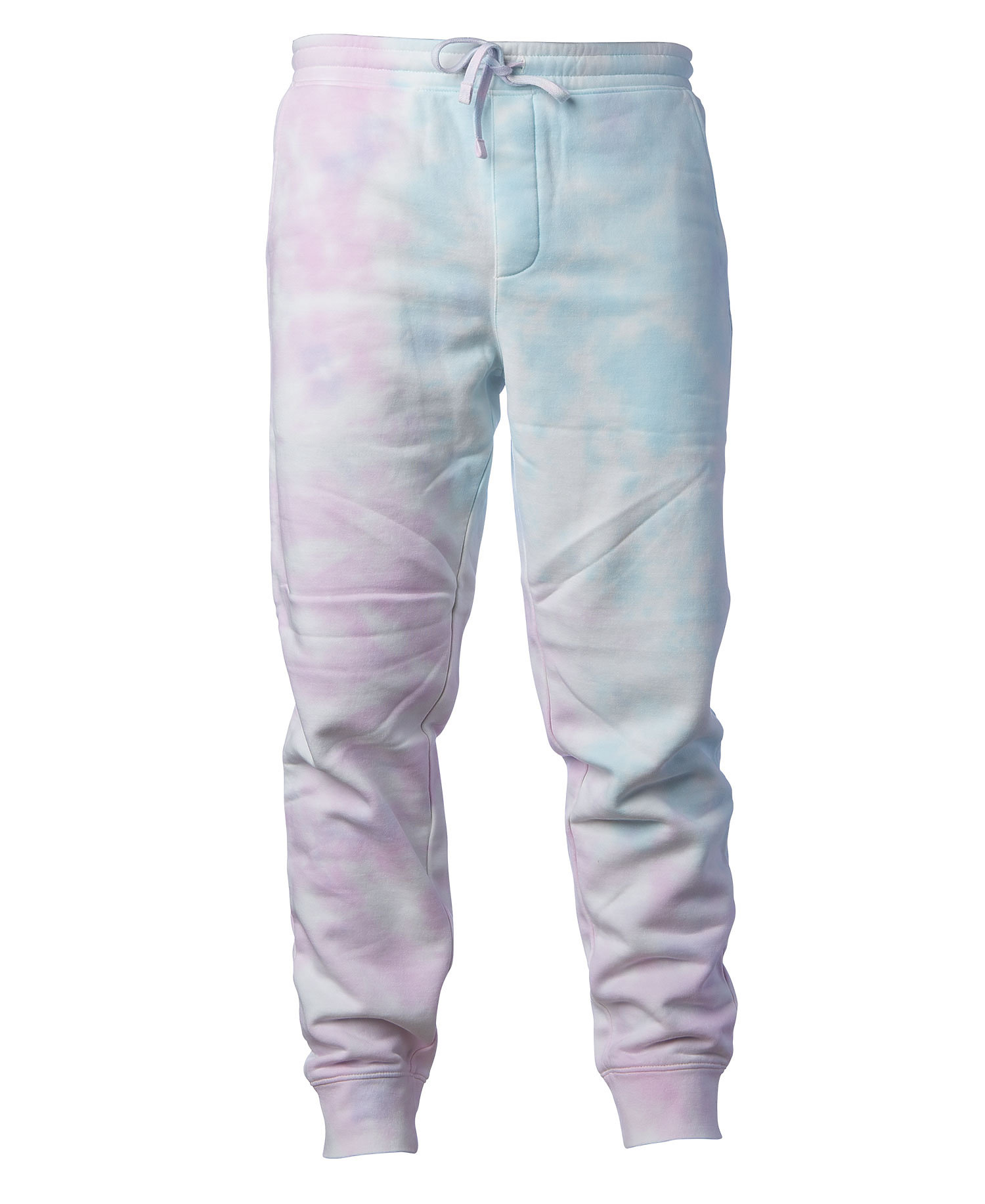 Independent Trading PRM50PTTD Tie Dye Cotton Candy