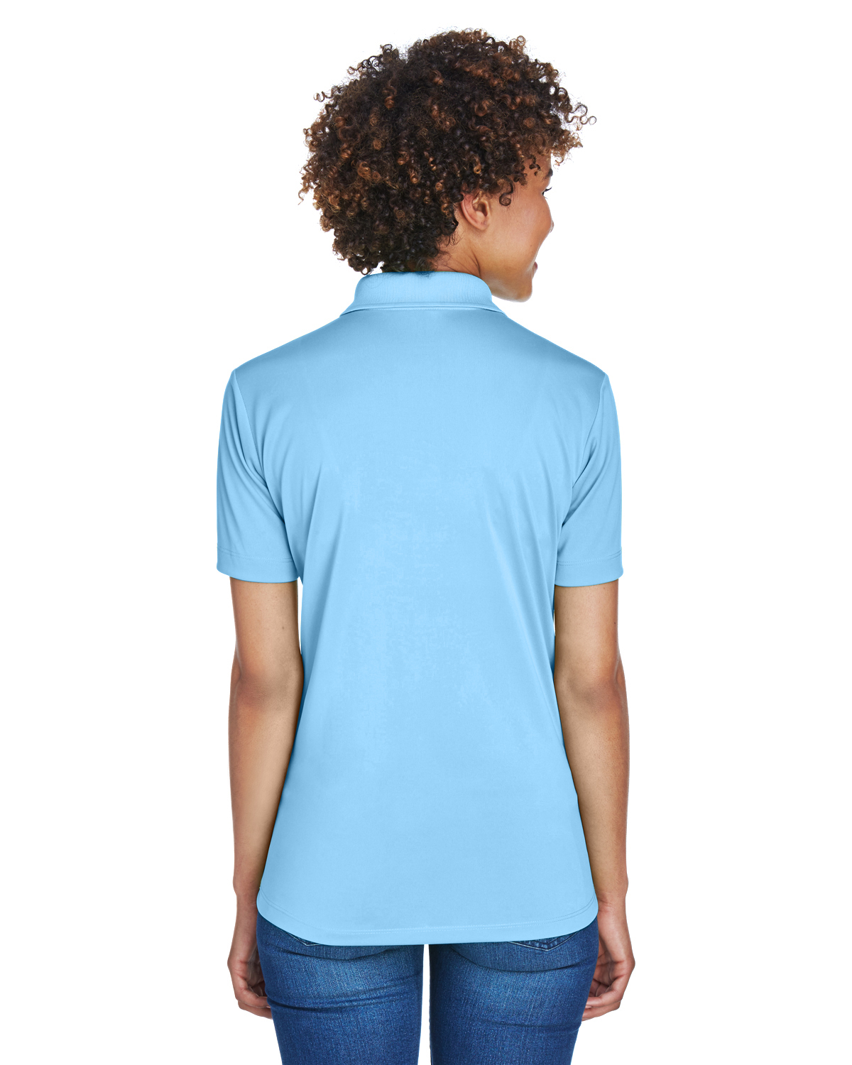 UltraClub 8610L Columbia Blue