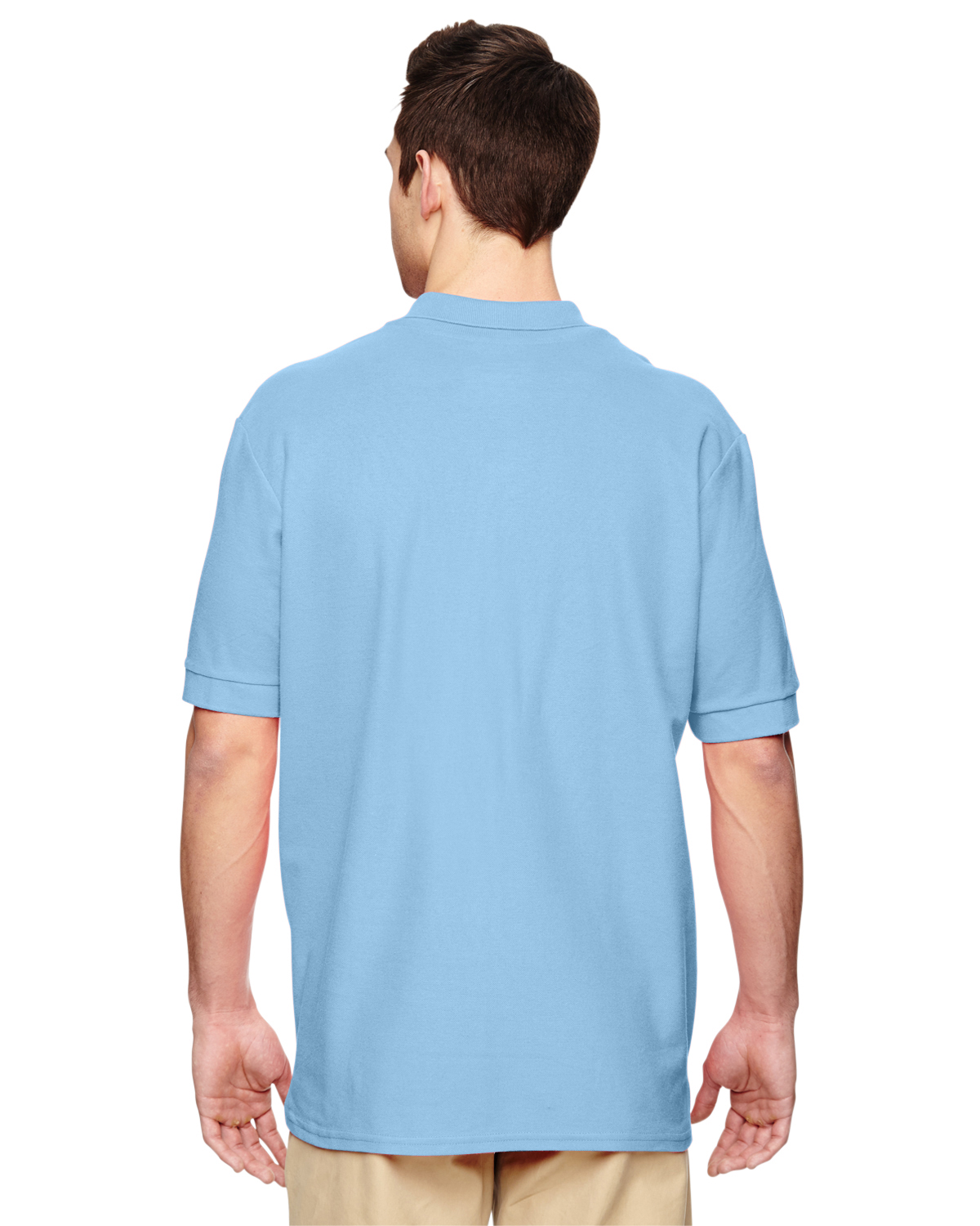 Gildan G828 Light Blue